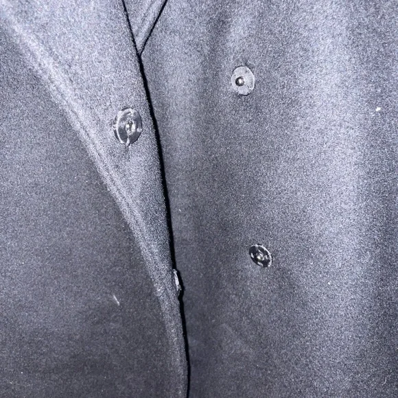 Calvin Klein NWOT pea coat - Picture 5 of 7